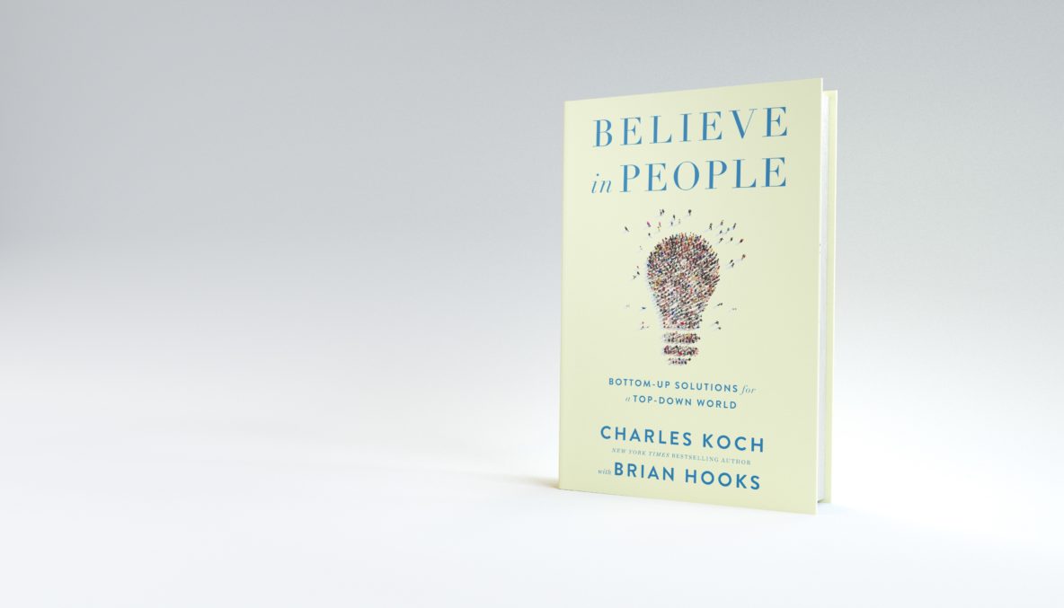 believe in people