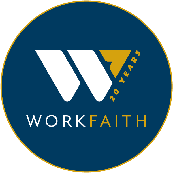 Workfaith 20 Years